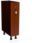 Spectral Mobila Corp inferior 20 cu 1 usa si cos Jolly Zebra MDF frunza cedru