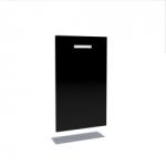 1 Front pentru masina de spalat vase 45cm negru