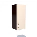 Spectral Mobila Corp superior 30 cu 1 usa Zebra MDF vanilie simplu