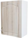 Spectral Mobila Corp superior 50 cu 1 usa Zebra MDF sonoma mustata