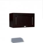 Spectral Mobila Corp superior 60 cu 1 usa orizontala pentru hota Zebra MDF mustata wenge