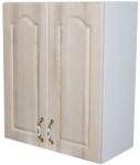 Spectral Mobila Corp superior 60 cu 2 usi cu scurgator de vase Zebra MDF sonoma mustata