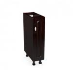 Spectral Mobila Corp inferior 20 cu 1 usa Zebra MDF mustata wenge