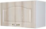 Spectral Mobila Corp superior 60 cu 1 usa orizontala pentru hota Zebra MDF sonoma mustata