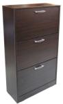 Spectral Mobila Pantofar 3 usi Wenge mare Pantofar