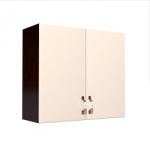 Spectral Mobila Corp superior 80 cu 2 usi cu scurgator de vase Zebra MDF vanilie simplu