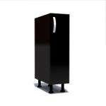 Spectral Mobila Corp inferior 20 cu 1 usa Zebra negru