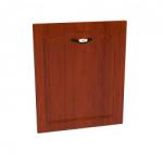 Spectral Mobila Front pentru masina de spalat vase 60cm MDF mustata cedru