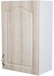 Spectral Mobila Corp superior 45 cu 1 usa Zebra MDF sonoma mustata