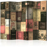 Artgeist Paraván - Books of Paradise II [Room Dividers]