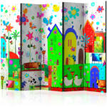 Artgeist Paraván - Happy Farm II [Room Dividers]