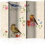 Artgeist Paraván - Bird Song II [Room Dividers]