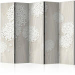 Artgeist Paraván - Paper Dandelions II [Room Dividers]