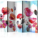 Artgeist Paraván - Swaying with the Wind II [Room Dividers]