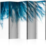 Artgeist Paraván - Sapphire Feathers II [Room Dividers]