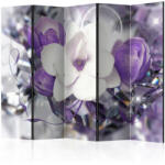 Artgeist Paraván - Purple Empress II [Room Dividers]