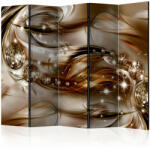 Artgeist Paraván - Chocolate Tide II [Room Dividers]