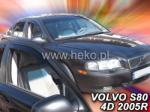 Heko Ветробрани за VOLVO 940 / 960 / V 90 (1991-1998) Combi - 4бр. предни и задни (31208)