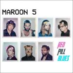  Maroon 5 Red Pill Blues deluxe Ed. (2cd)