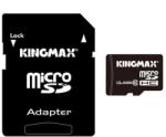 KINGMAX microSDXC Pro MAX 128GB c10/V30 KM128GMCSDUHSPM1A
