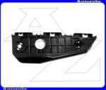 TOYOTA AURIS 1 2007.03-2010.02 /E15/ Első lökhárító tartó bal AU-07422