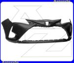TOYOTA YARIS 3 2017.03-2020.05 /XP130/ Első lökhárító fényezhető I2321110