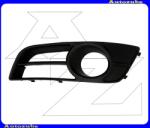 TOYOTA COROLLA 2004.06-2007.01 /E120, 130/ Első lökhárító rács bal "3/5 ajtós" ködlámpás 8116915