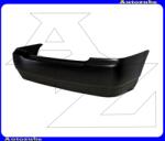 TOYOTA COROLLA 2002.01-2004.05 /E120, 130/ Hátsó lökhárító "4 ajtós" fényezhető (JAPÁN kivitelhez) P811496