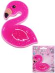 Wiky 3D Mágnes Flamingó 8cm