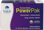 Trace Minerals Research Power Pak - Elektrolit Stamina és C-vitamin - Acai bogyós