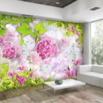 Artgeist Fotótapéta - Peonies - terkep-center - 27 891 Ft