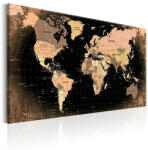 Artgeist Kép - Earth - the Land - terkep-center - 32 400 Ft