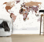 Artgeist Fotótapéta - Where Today? - terkep-center - 21 150 Ft