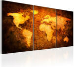 Artgeist Kép - Rusty continents