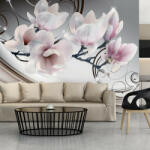 Artgeist Fotótapéta - Beauty of Magnolia - terkep-center - 30 870 Ft