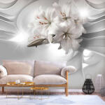 Artgeist Fotótapéta - Lilies in the Tunnel - terkep-center - 16 650 Ft