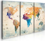 Artgeist Kép - Free as a bird - triptych