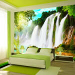 Artgeist Fotótapéta - The beauty of nature: Waterfall - terkep-center - 36 540 Ft