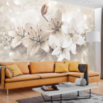 Artgeist Fotótapéta - Diamond Lilies - terkep-center - 16 650 Ft