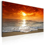 Artgeist Kép - Gorgeous Beach - terkep-center - 32 400 Ft