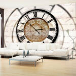 Artgeist Fotótapéta - Clock movement - terkep-center - 10 350 Ft