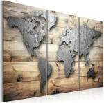 Artgeist Kép - Doors to the World - terkep-center - 32 400 Ft