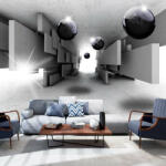 Artgeist Fotótapéta - Border Control - terkep-center - 10 350 Ft