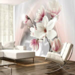 Artgeist Fotótapéta - White magnolias - terkep-center - 21 150 Ft