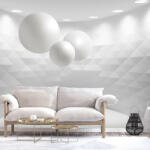 Artgeist Fotótapéta - Geometric Room - terkep-center - 16 650 Ft