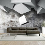 Artgeist Fotótapéta - Geometric rain - terkep-center - 10 350 Ft