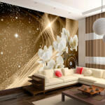 Artgeist Fotótapéta - Golden Milky Way - terkep-center - 27 891 Ft