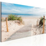 Artgeist Kép - Charming Beach
