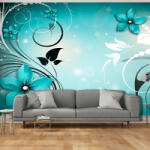 Artgeist XXL Fotótapéta - Sapphire Winter