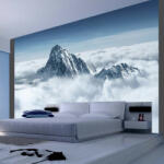 Artgeist Fotótapéta - Hegy a felhők - terkep-center - 41 400 Ft